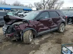 1FM5K8D8XJGA11140 2018 FORD EXPLORER
