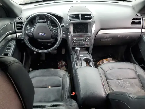 1FM5K8D8XJGA11140 2018 FORD EXPLORER - Image 8