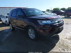 1FM5K8D8XJGA11185 2018 FORD EXPLORER