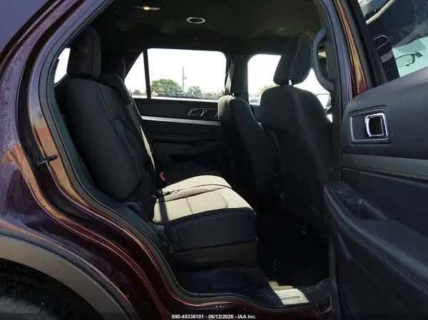 1FM5K8D8XJGA11185 2018 FORD EXPLORER - Image 8