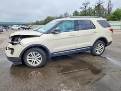 1FM5K8D8XJGA12823 2018 FORD EXPLORER