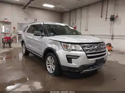 1FM5K8D8XJGA16967 2018 FORD EXPLORER