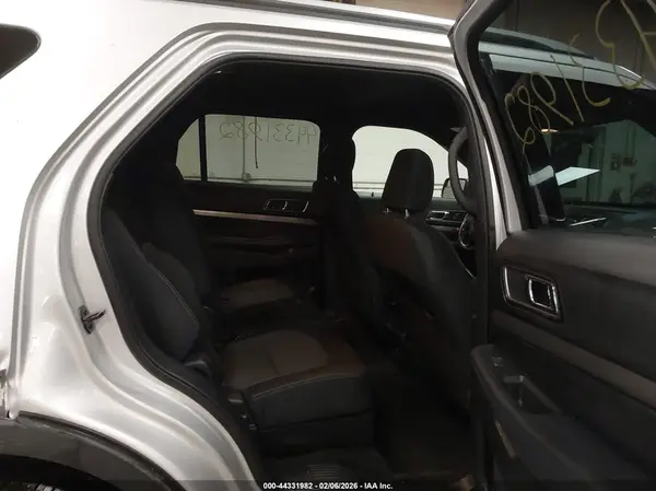 1FM5K8D8XJGA16967 2018 FORD EXPLORER - Image 8