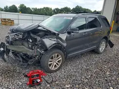 1FM5K8D8XJGA17164 2018 FORD EXPLORER