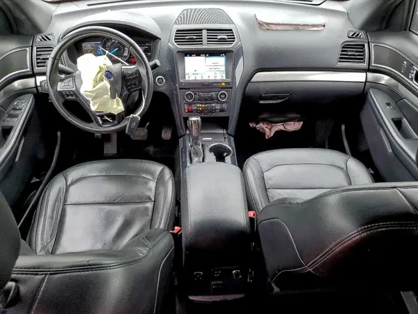 1FM5K8D8XJGA17343 2018 FORD EXPLORER - Image 8
