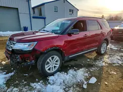 1FM5K8D8XJGA23238 2018 FORD EXPLORER