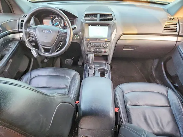 1FM5K8D8XJGA23238 2018 FORD EXPLORER - Image 8