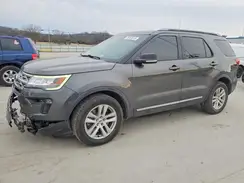 1FM5K8D8XJGA32134 2018 FORD EXPLORER