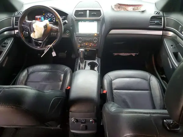 1FM5K8D8XJGA32134 2018 FORD EXPLORER - Image 8