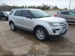 1FM5K8D8XJGA33493 2018 FORD EXPLORER