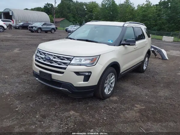 1FM5K8D8XJGA33574 2018 FORD EXPLORER - Image 2