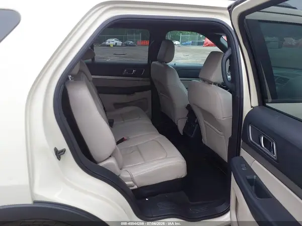 1FM5K8D8XJGA33574 2018 FORD EXPLORER - Image 8