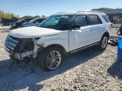 1FM5K8D8XJGA34692 2018 FORD EXPLORER