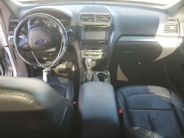 1FM5K8D8XJGA34692 2018 FORD EXPLORER - Image 8