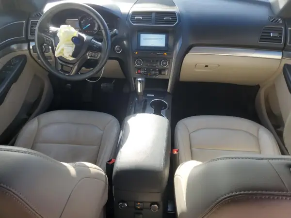 1FM5K8D8XJGA34935 2018 FORD EXPLORER - Image 8