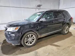 1FM5K8D8XJGA34997 2018 FORD EXPLORER