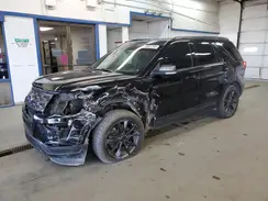 1FM5K8D8XJGA35180 2018 FORD EXPLORER