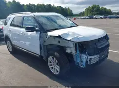 1FM5K8D8XJGA36507 2018 FORD EXPLORER