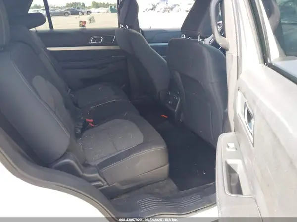 1FM5K8D8XJGA36507 2018 FORD EXPLORER - Image 8