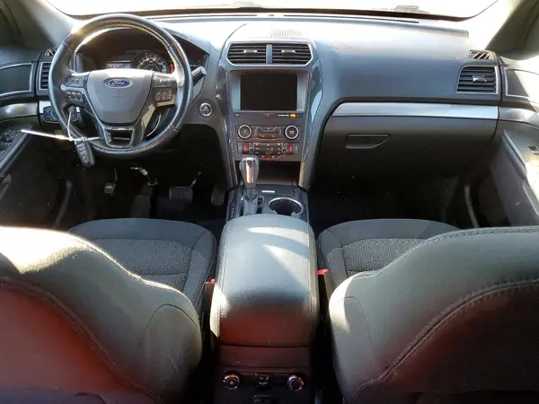 1FM5K8D8XJGA36913 2018 FORD EXPLORER - Image 8