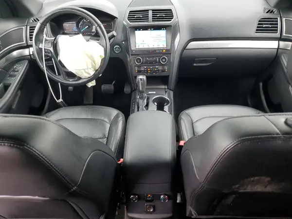 1FM5K8D8XJGA38970 2018 FORD EXPLORER - Image 8