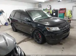 1FM5K8D8XJGA40881 2018 FORD EXPLORER