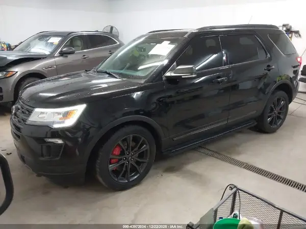 1FM5K8D8XJGA40881 2018 FORD EXPLORER - Image 2