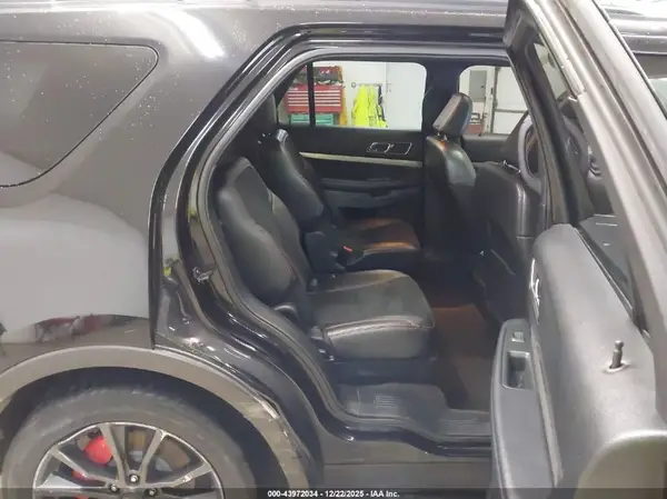 1FM5K8D8XJGA40881 2018 FORD EXPLORER - Image 8