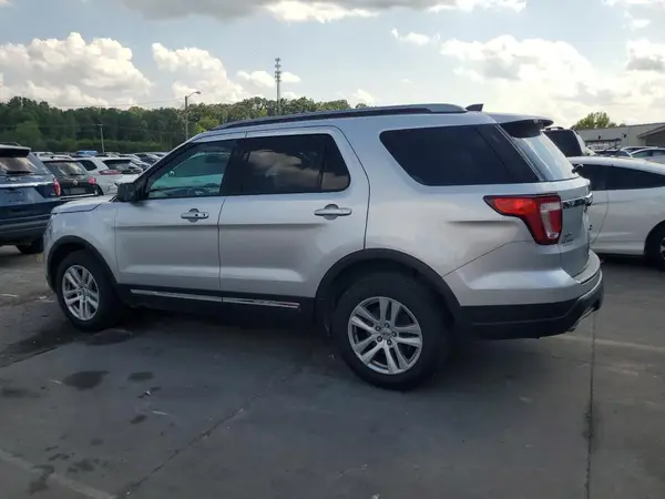 1FM5K8D8XJGA41058 2018 FORD EXPLORER - Image 2
