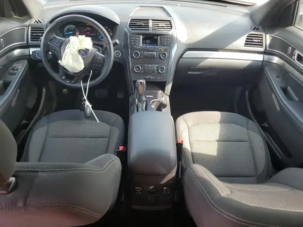 1FM5K8D8XJGA41058 2018 FORD EXPLORER - Image 8