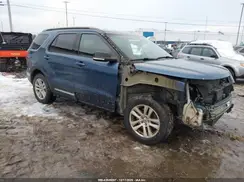 1FM5K8D8XJGA45630 2018 FORD EXPLORER