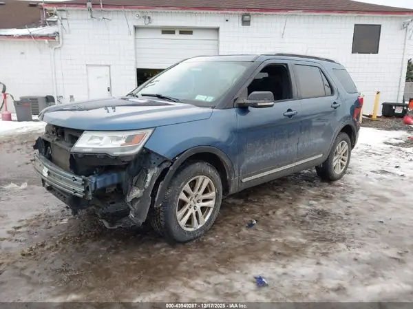 1FM5K8D8XJGA45630 2018 FORD EXPLORER - Image 2