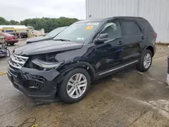 1FM5K8D8XJGA50343 2018 FORD EXPLORER