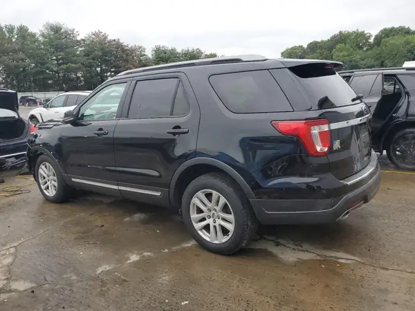 1FM5K8D8XJGA50343 2018 FORD EXPLORER - Image 2