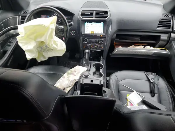 1FM5K8D8XJGA50343 2018 FORD EXPLORER - Image 8