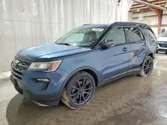1FM5K8D8XJGA50438 2018 FORD EXPLORER