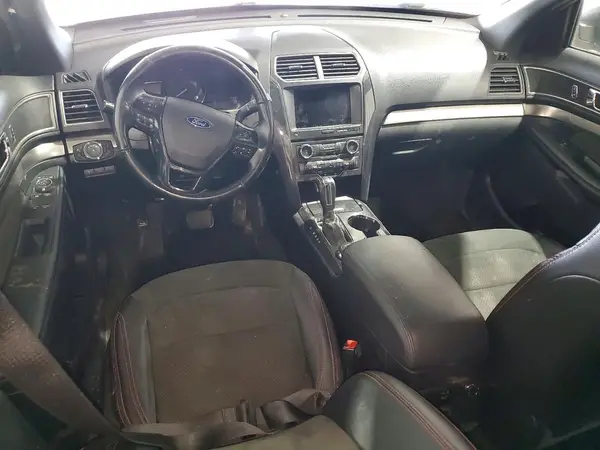 1FM5K8D8XJGA50438 2018 FORD EXPLORER - Image 8