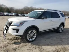 1FM5K8D8XJGA51993 2018 FORD EXPLORER