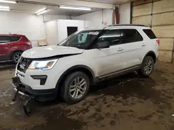 1FM5K8D8XJGA53159 2018 FORD EXPLORER