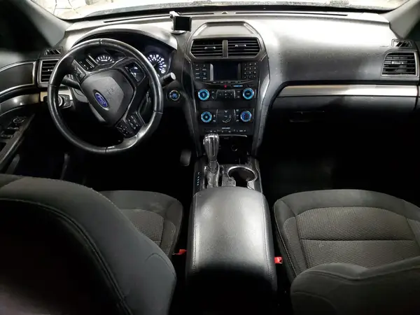 1FM5K8D8XJGA53159 2018 FORD EXPLORER - Image 8