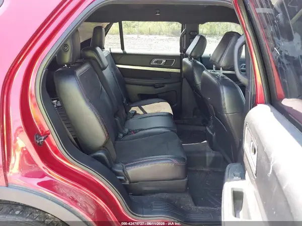1FM5K8D8XJGA53436 2018 FORD EXPLORER - Image 8