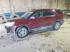 1FM5K8D8XJGA53940 2018 FORD EXPLORER