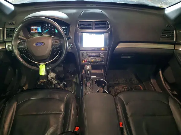 1FM5K8D8XJGA53940 2018 FORD EXPLORER - Image 8