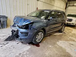 1FM5K8D8XJGA54215 2018 FORD EXPLORER