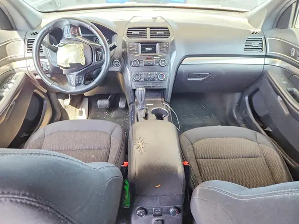 1FM5K8D8XJGA61956 2018 FORD EXPLORER - Image 8