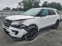 1FM5K8D8XJGA62122 2018 FORD EXPLORER