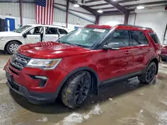 1FM5K8D8XJGA62315 2018 FORD EXPLORER