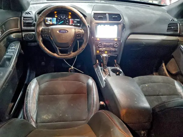 1FM5K8D8XJGA62315 2018 FORD EXPLORER - Image 8