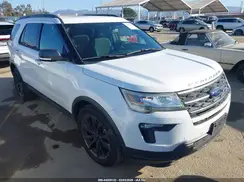 1FM5K8D8XJGA68390 2018 FORD EXPLORER
