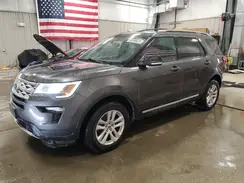 1FM5K8D8XJGA69474 2018 FORD EXPLORER